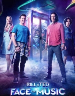 Bill & Ted Giải Cứu Thế Giới Vietsub - HD