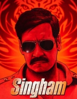 Cảnh Sát Singham Vietsub - HD