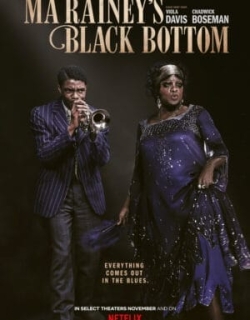 Điệu blues của Ma Rainey: Đưa huyền thoại lên màn ảnh Vietsub - HD