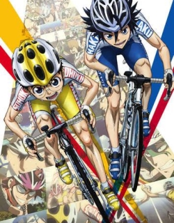 Yowamushi Pedal - Phần 1