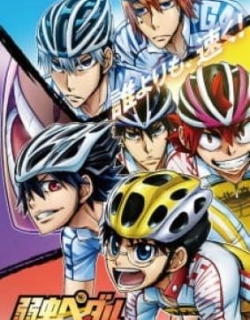 Yowamushi Pedal: Glory Line - Phần 4