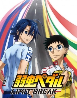 Yowamushi Pedal: Limit Break - Phần 5