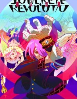 Concrete Revolutio: Choujin Gensou