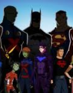 Young Justice Ss2 - Liên Minh Công Lý Trẻ Ss2