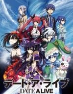 Date A Live Season 2 - Phần 2 HD