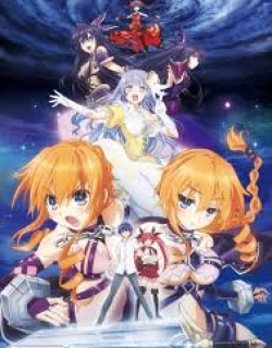 Date A Live Season 2 Blu-ray - Phần 2 BD