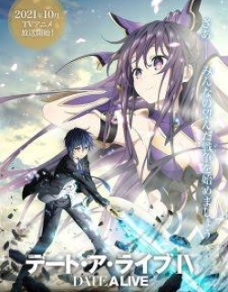 Date A Live IV - Phần 4