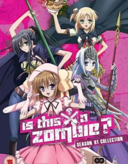 Kore Wa Zombie Desu Ka 2 OVA