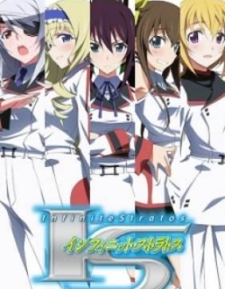 IS: Infinite Stratos 1 - Phần 1