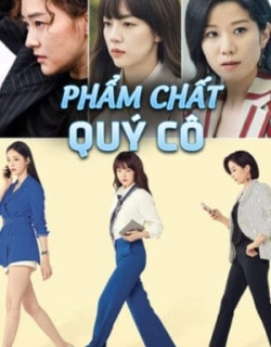 Phẩm Chất Quý Cô Vietsub + Thuyết minh - HD