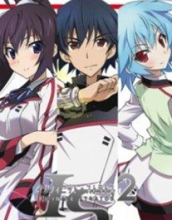 IS: Infinite Stratos 2 BD - Phần 2