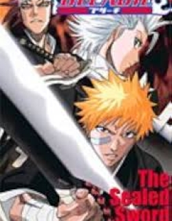 Bleach: The Sealed Sword Frenzy - SP