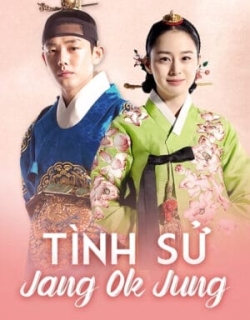 Tình Sử Jang Ok Jung Vietsub - HD