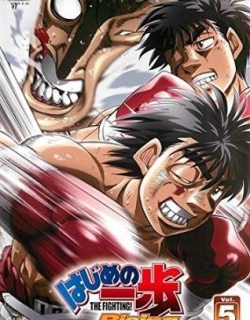 Hajime no Ippo: Rising - Phần 3