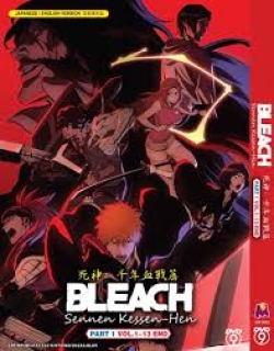 Bleach: Sennen Kessen-hen - Phần TV2