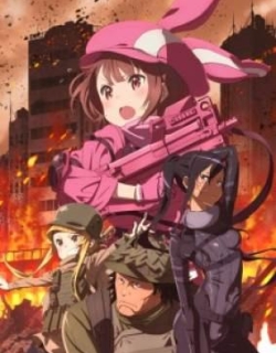 Sword Art Online Alternative: Gun Gale Online - Phần Ngoại Truyện 1