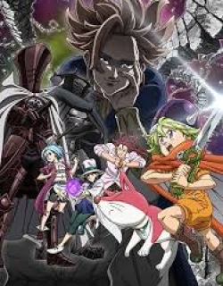 Nanatsu no Taizai: Mokushiroku no Yonkishi - Phần 5