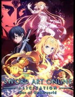 Sword Art Online: Alicization - Đại Chiến Underworld - Phần 3 Part 2