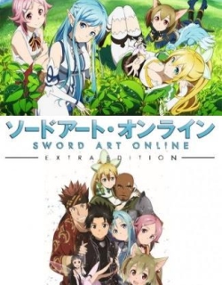 Sword Art Online: Extra Edition - MOVIE1