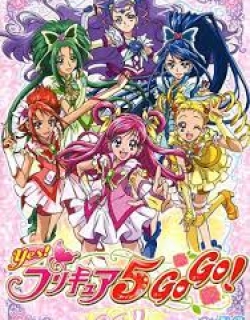 Yes! Precure 5 Go Go!