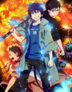 Ao no Exorcist: Kyoto Fujouou-hen - Phần 2