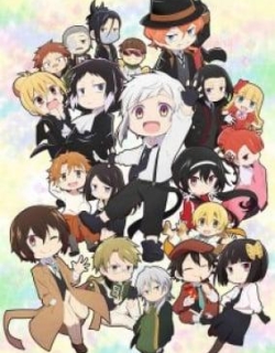 Bungou Stray Dogs Wan! - Phần 3.5