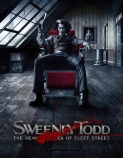 Sweeney Todd: The Demon Barber of Fleet Street Vietsub - HD