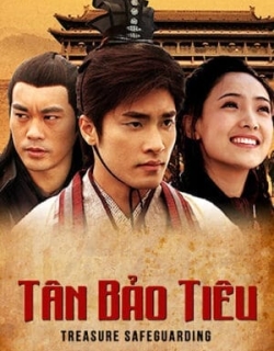 Tân Bảo Tiêu Thuyết Minh - HD