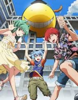 Lớp Học Ám Sát - Assassination Classroom [Phần 1]