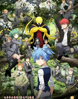 Lớp Học Ám Sát - Assassination Classroom [Phần 2]