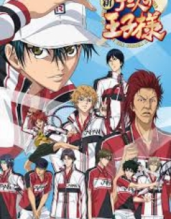 Prince Of Tennis SS2 - Phần 2