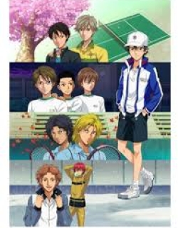 Prince Of Tennis: Another Story II - Ano Toki No Bokura - OVA3