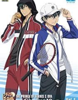 New Prince of Tennis OVA vs. Genius10 - OVA4