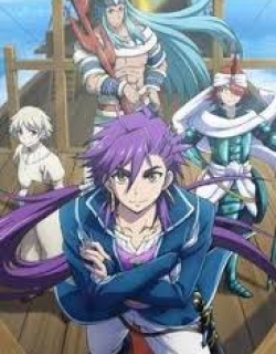 Magi: Sinbad no Bouken (TV)