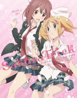 Sakura Trick Blu-Ray