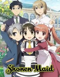 Shounen Maid