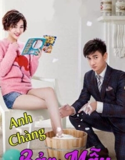 Anh Chàng Bảo Mẫu Thuyết Minh - HD