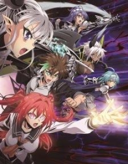 Shinmai Maou no Testament Burst [BD] - Phần 2