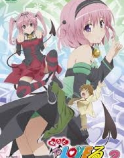 Motto To LOVE-Ru - Phần 2