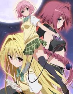 To Love-ru Darkness - OVA2