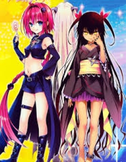 To LOVE-Ru Darkness BD - Phần 3