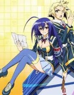 Medaka Box SS2