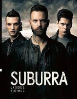 Suburra: Máu nhuộm thành Rome (Phần 2) Vietsub - HD