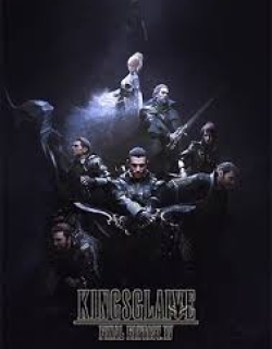 Kingsglaive: Final Fantasy XV