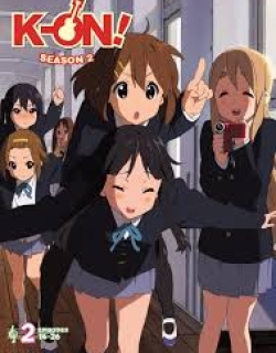 K-on! Season 2