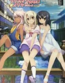 Fate Kaleid Liner Prisma Illya Ova