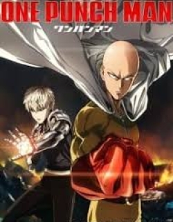 One Punch-Man Blu-ray