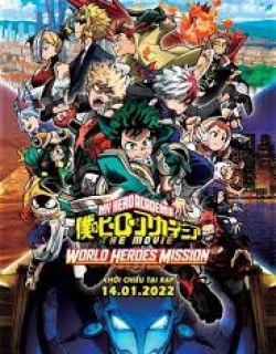 Boku no Hero Academia - Phần 1