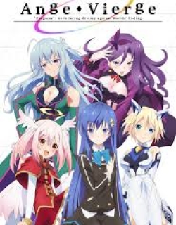 Ange Vierge