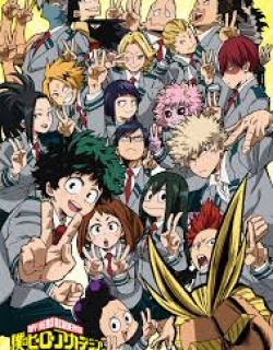 Boku no Hero Academia 2nd Season - Phần 2